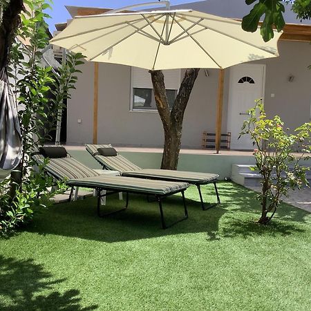 Αqua Blue Villa Agios Spyridon  Екстериор снимка