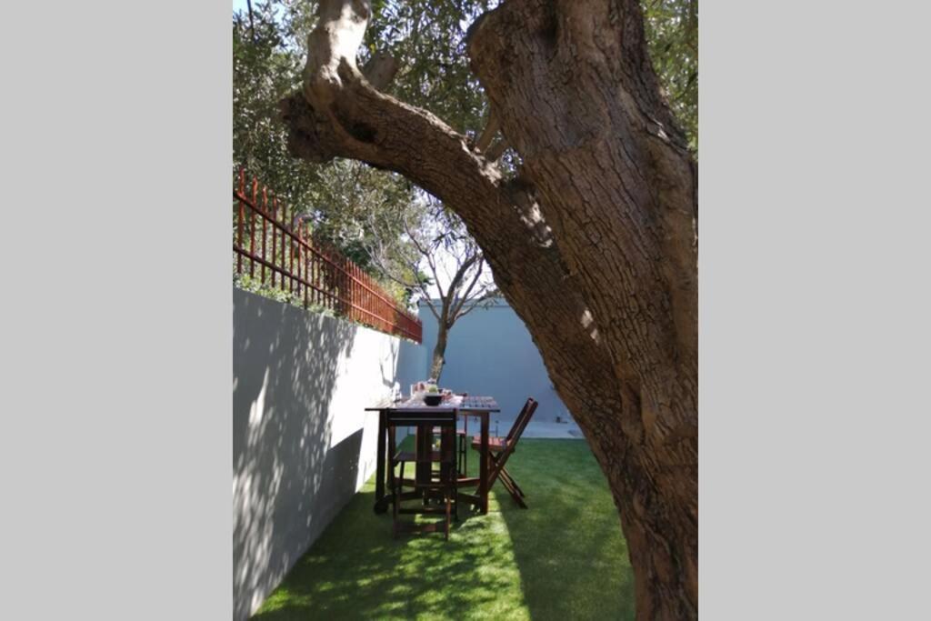 Αqua Blue Villa Agios Spyridon  Екстериор снимка