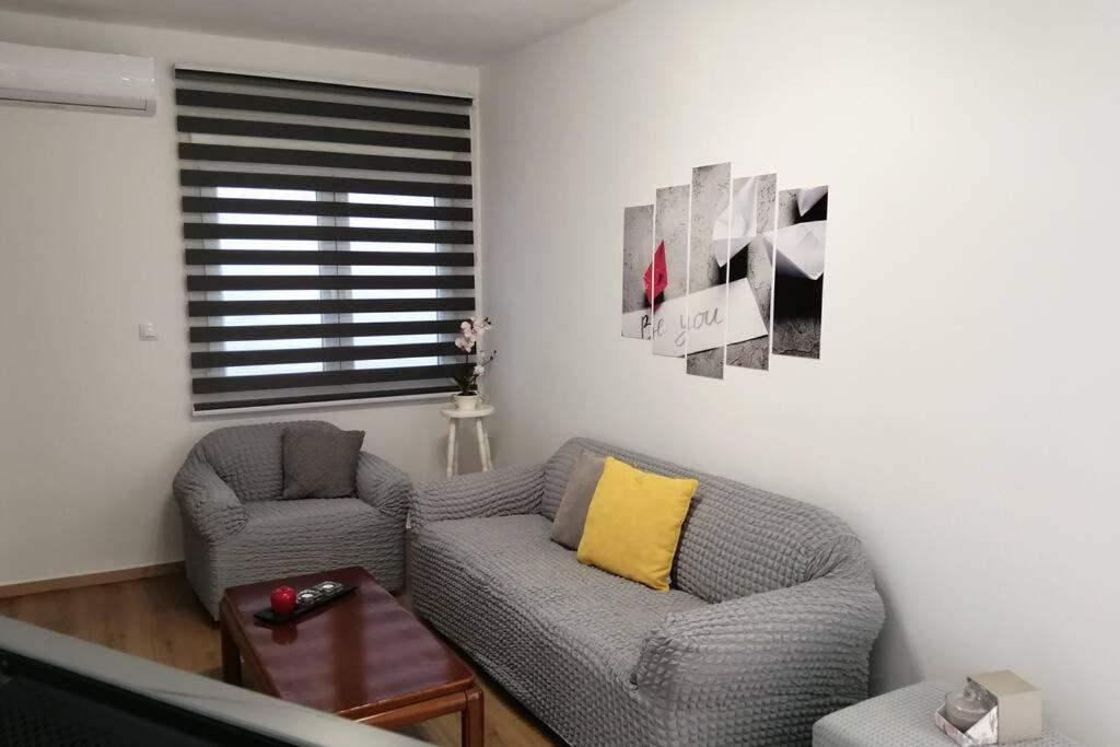Αqua Blue Villa Agios Spyridon  Екстериор снимка