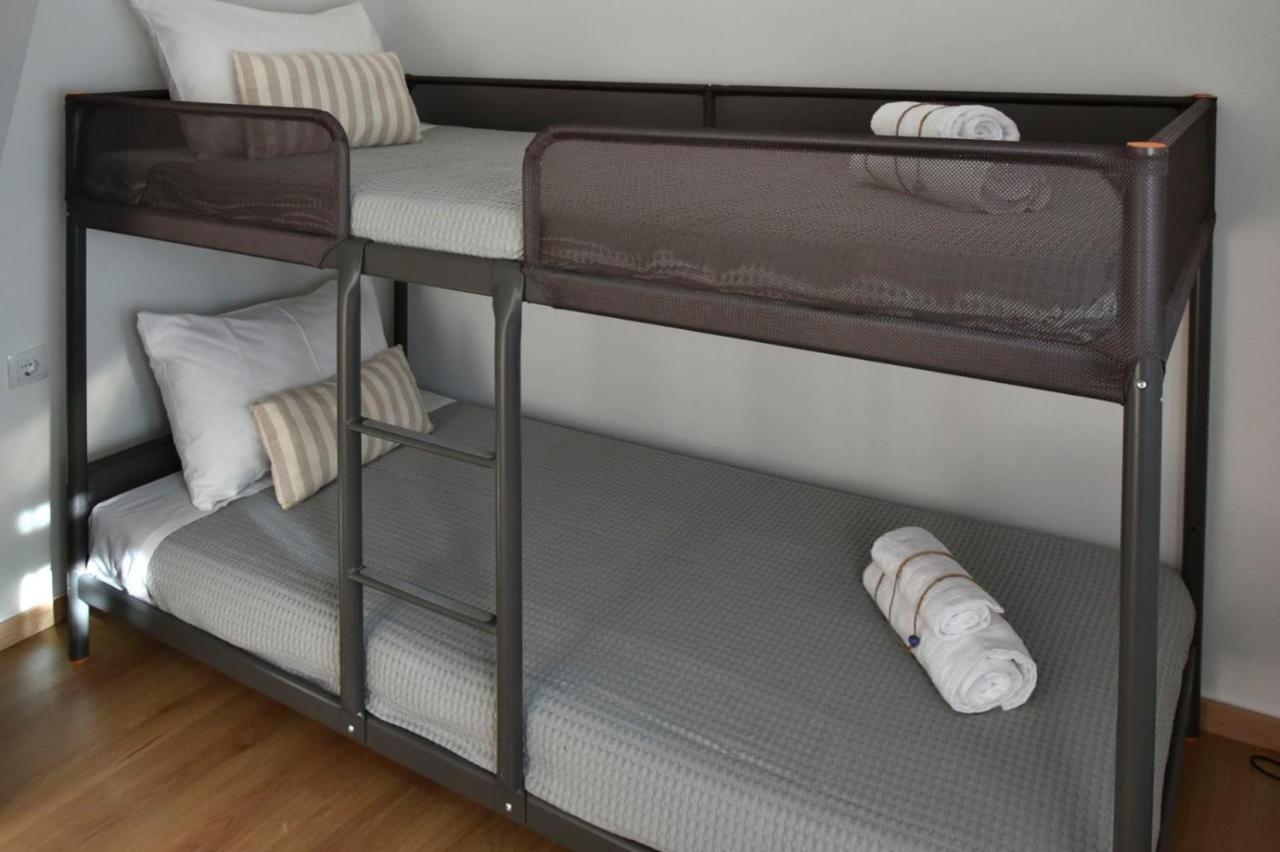 Αqua Blue Villa Agios Spyridon  Екстериор снимка