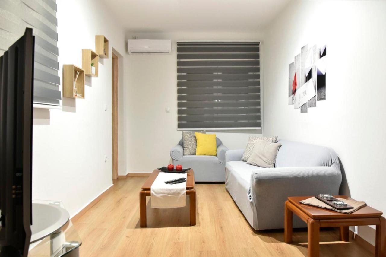 Αqua Blue Villa Agios Spyridon  Екстериор снимка