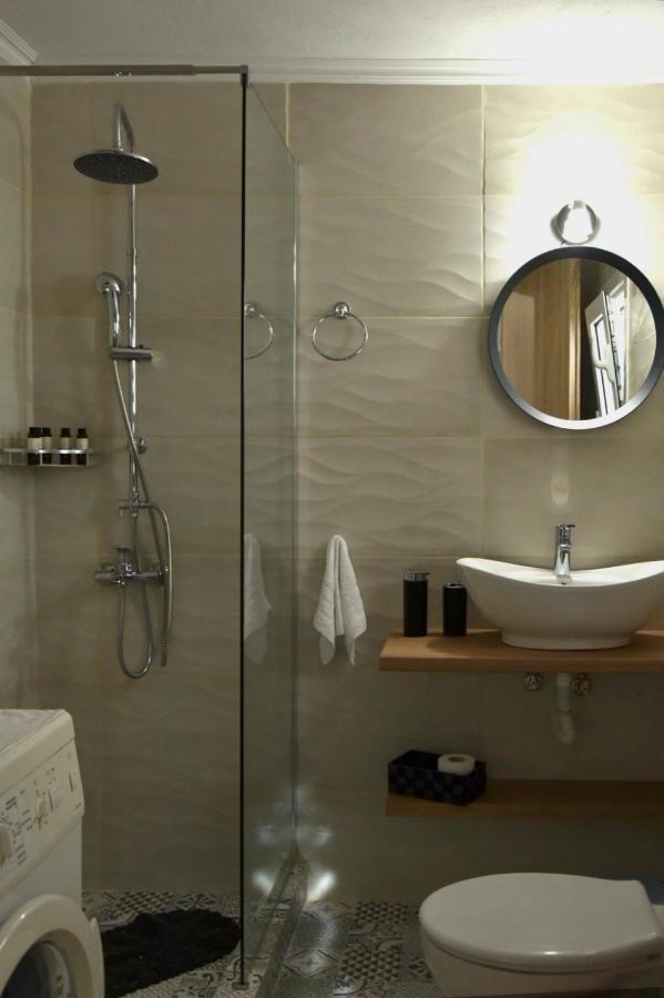 Αqua Blue Villa Agios Spyridon  Екстериор снимка