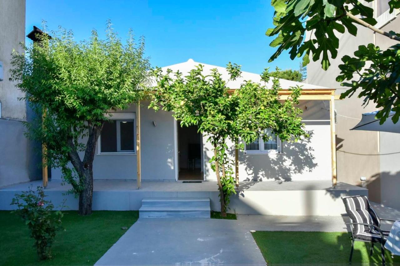 Αqua Blue Villa Agios Spyridon  Екстериор снимка
