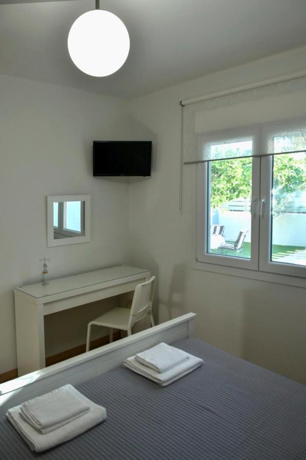 Αqua Blue Villa Agios Spyridon  Екстериор снимка