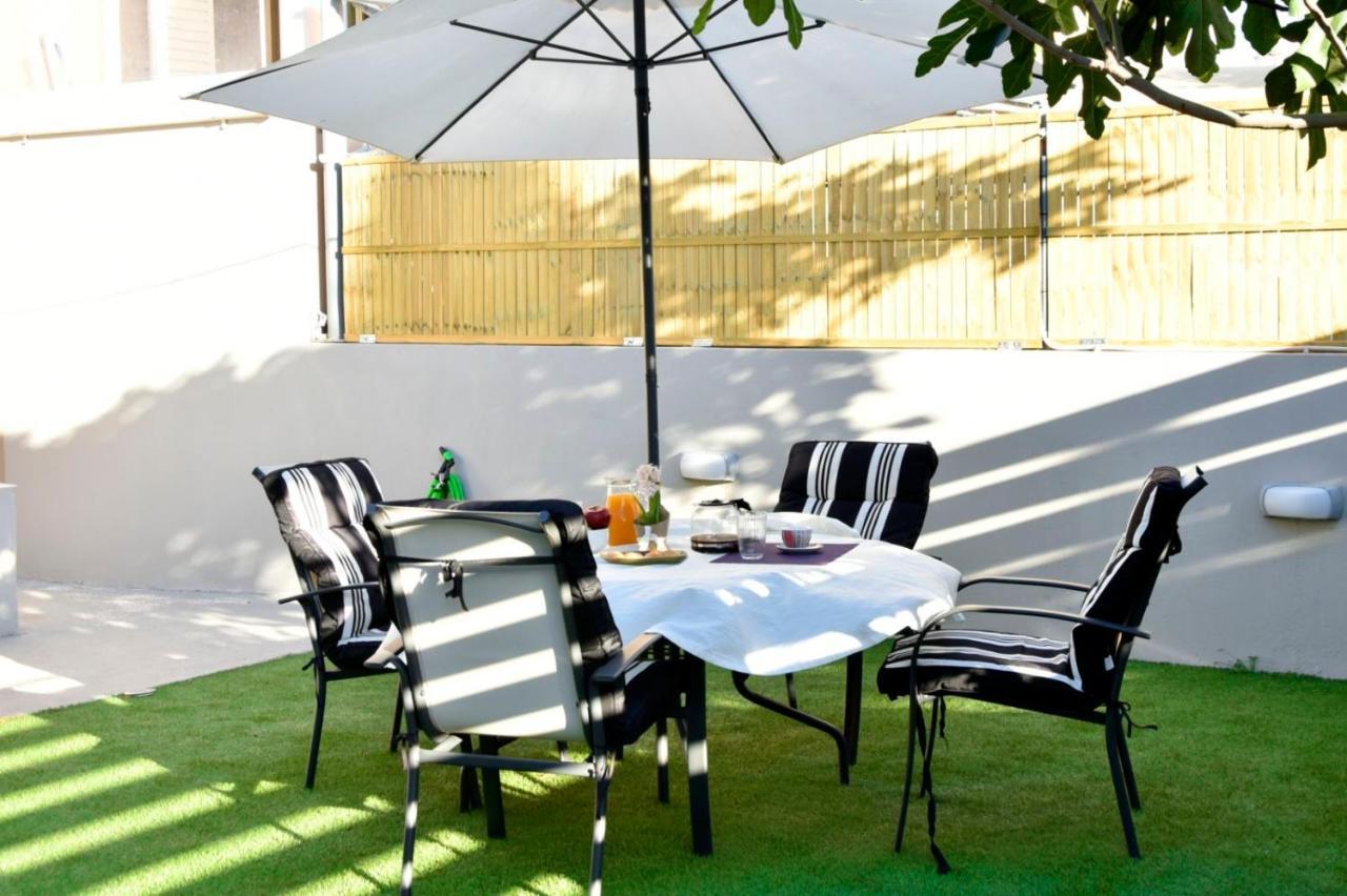 Αqua Blue Villa Agios Spyridon  Екстериор снимка