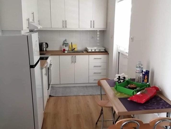Αqua Blue Villa Agios Spyridon  Екстериор снимка
