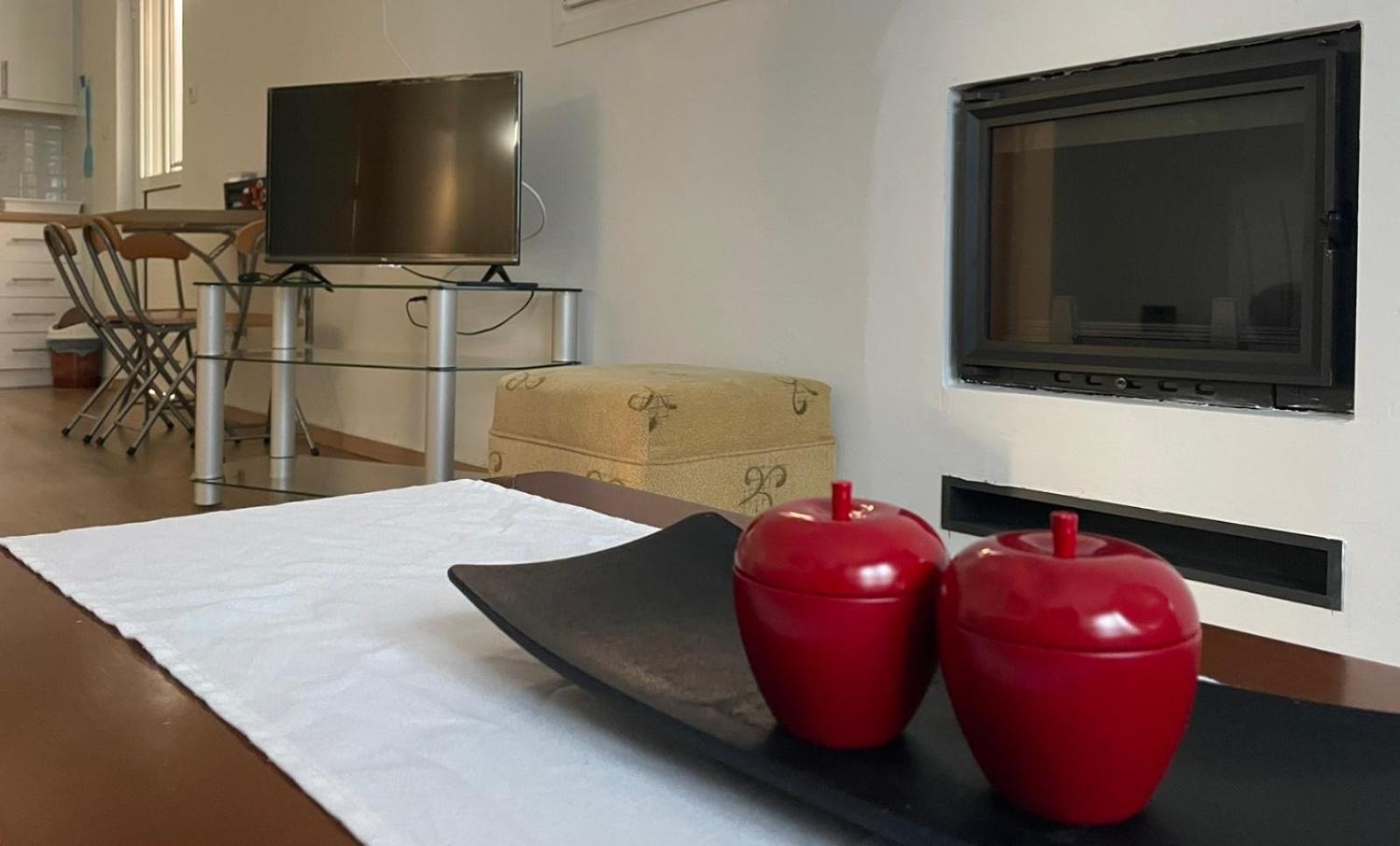 Αqua Blue Villa Agios Spyridon  Екстериор снимка